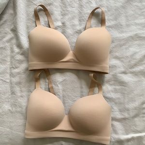 Soma Wireless Enbliss bras 36D